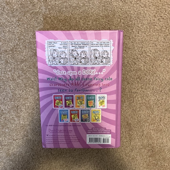 middle grade book - Picture 2 of 2